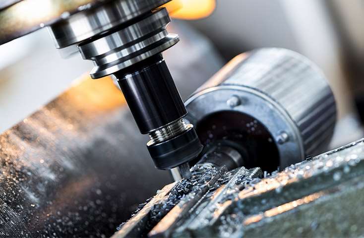 CNC-fræsning tilbydes til kunder i hele Danmark | Kontakt os i dag